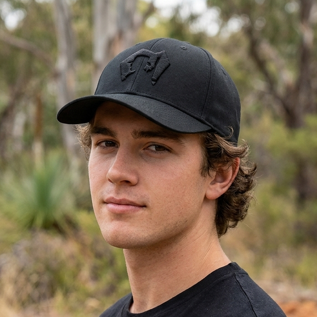 Australian Hunter Stealth Cap